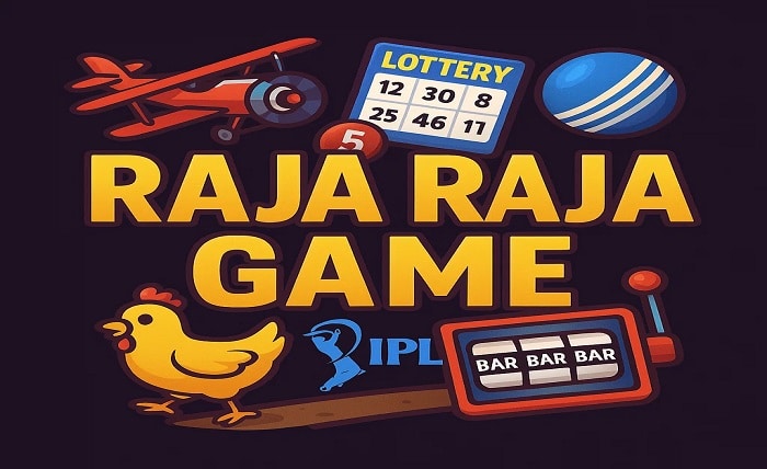 Raja Luck Login