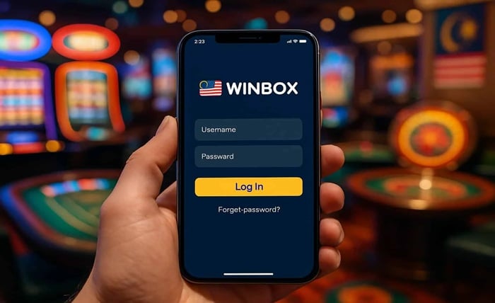 Winbox Login Malaysia