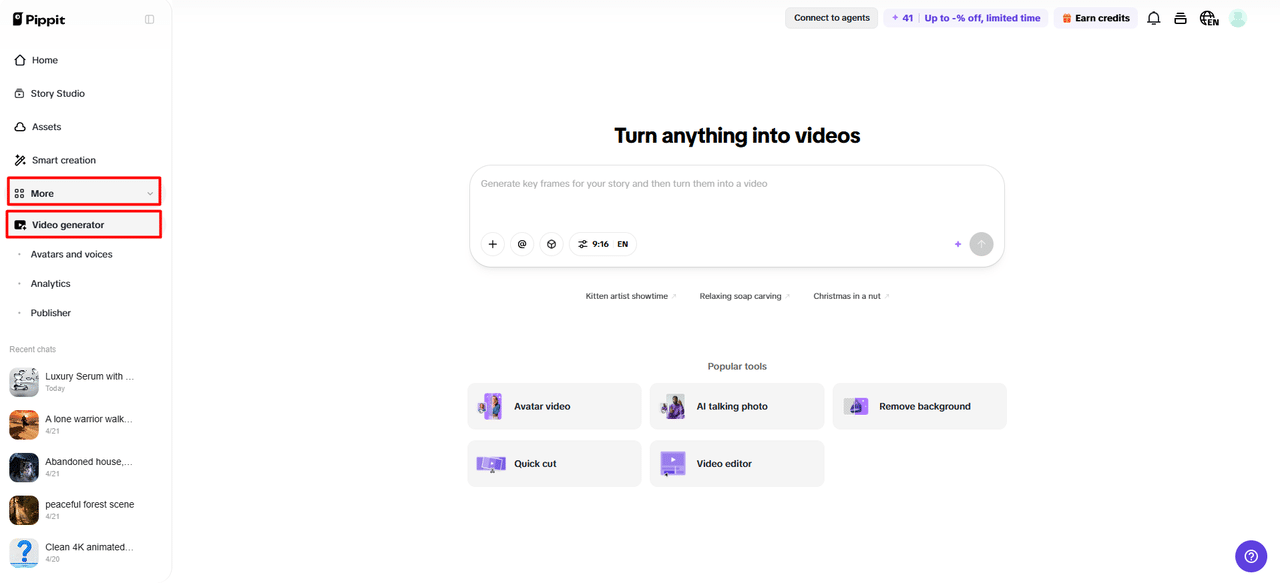AI Video Tools