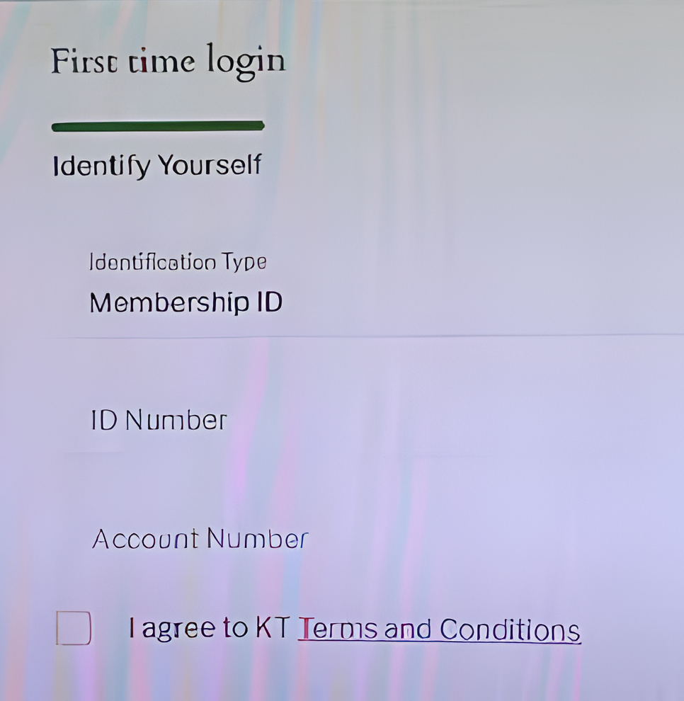 Bagaimana untuk Mendaftar KT Online