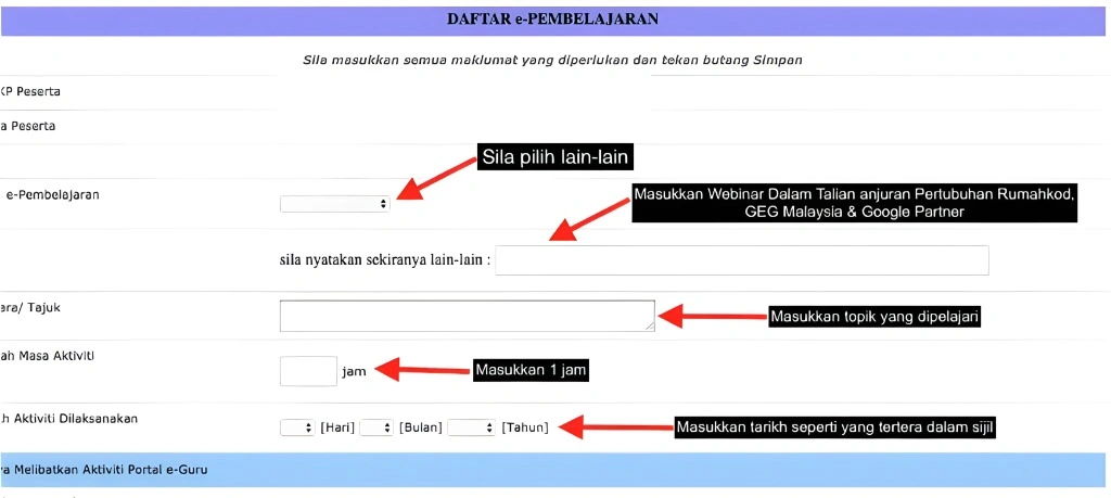 Pemulihan Kata Laluan dan Sokongan