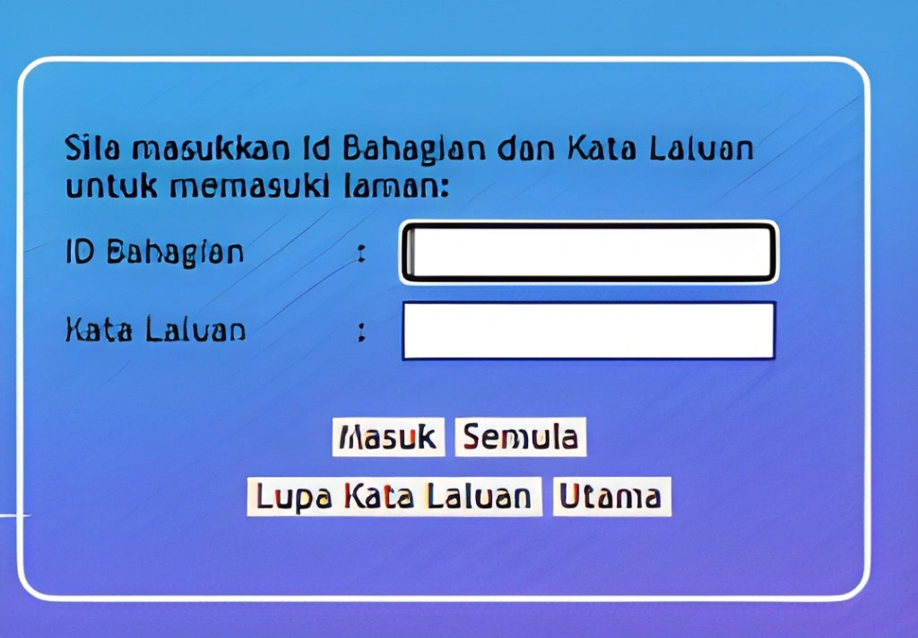 Mengemas Kini Data & Semakan Markah