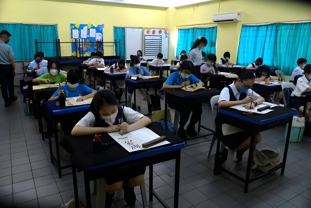 Menyediakan Murid untuk Kejayaan PAJSK
