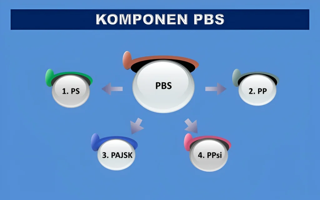 Perbezaan Utama Antara PAJSK & PBS
