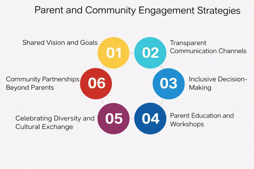 Strategi Penglibatan Ibu Bapa dan Komuniti