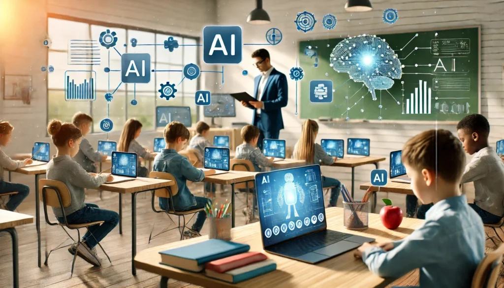 Cabaran Integrasi AI dalam PAJSK