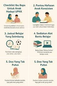Tip untuk Ibu Bapa: Pastikan Rekod Anak Sentiasa Kemas