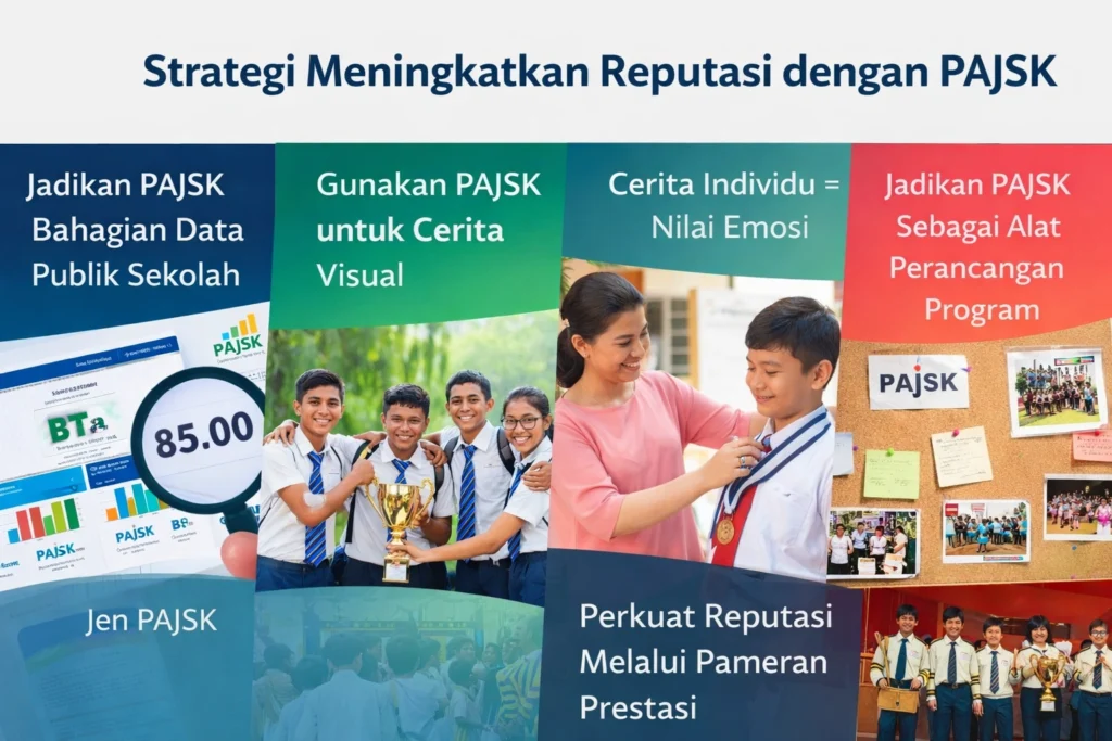 Strategi Meningkatkan Reputasi dengan PAJSK
