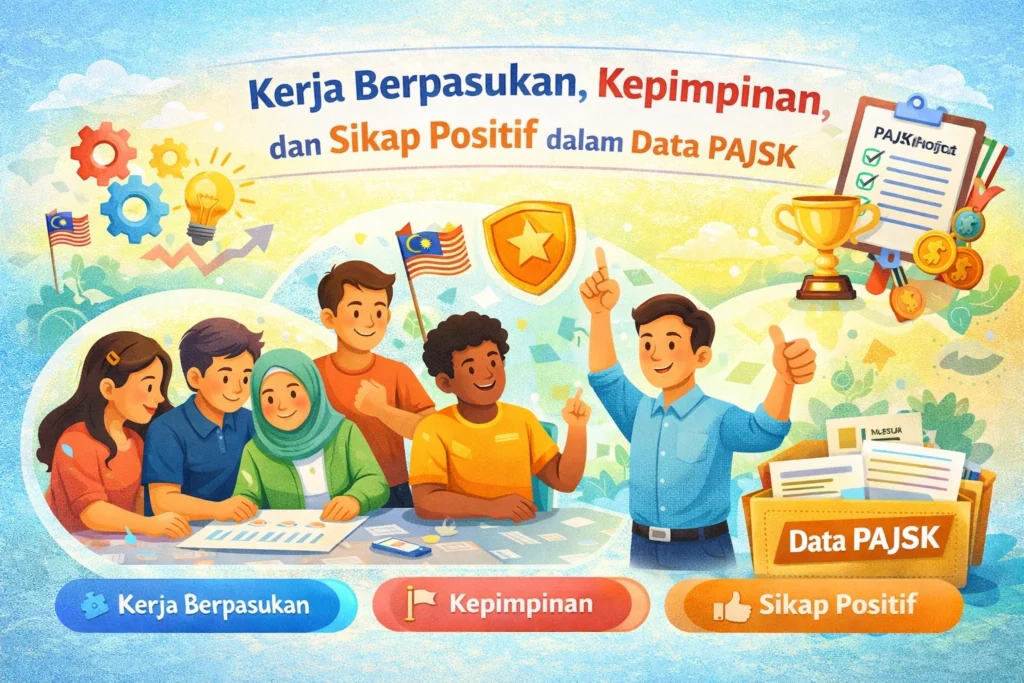 Kesilapan Biasa ketika Mentafsir Data PAJSK