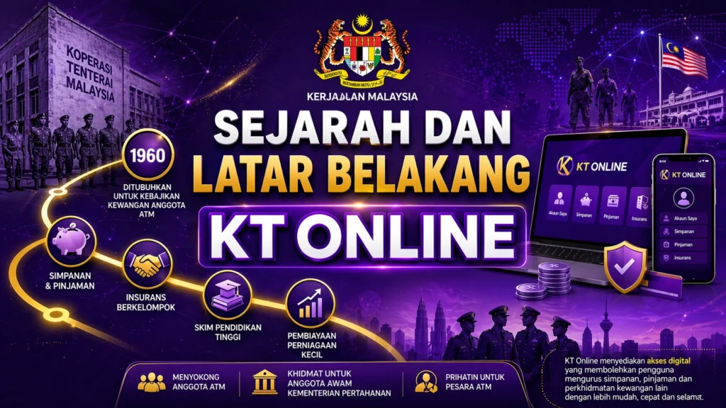 Sejarah dan Latar Belakang KT Online