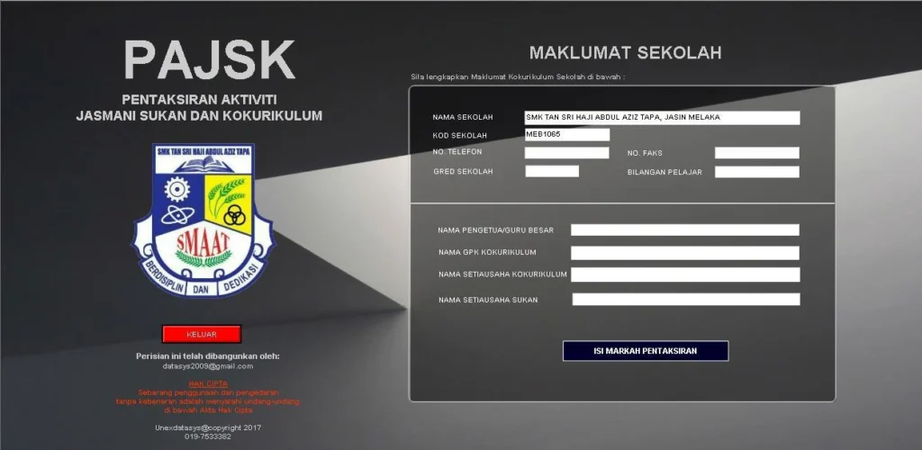 Cara Mengetahui Jika Pembetulan PAJSK Berjaya